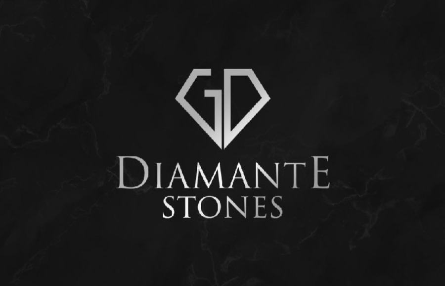 Logotipo Diamante Stones